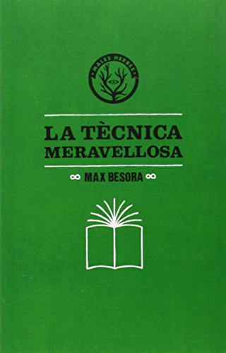 Beispielbild fr TECNICA MERAVELLOSA, LA zum Verkauf von Siglo Actual libros