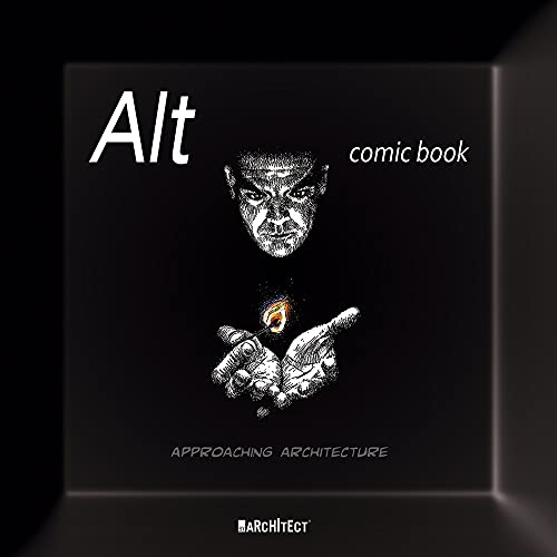 9788494191527: Alt Comic Book: Approaching Architecture