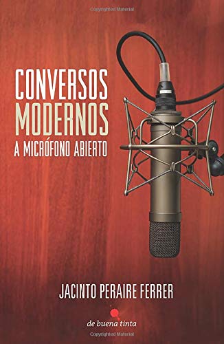 Beispielbild fr Conversos modernos a micrfono abierto zum Verkauf von Iridium_Books