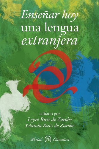 Stock image for Ensear hoy una lengua extranjera Ruiz De Zarobe, Yolanda for sale by Iridium_Books