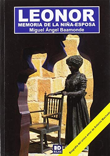 Stock image for LEONOR MEMORIA DE LA NIA ESPOSA for sale by AG Library