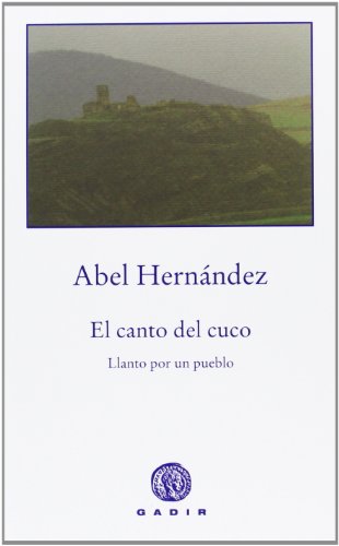 9788494201837: El canto del cuco (Gadir Ficcin)