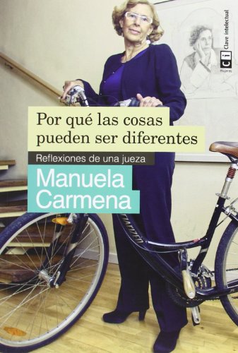 Stock image for Por qu? las cosas pueden ser diferentes : reflexiones de una jueza for sale by Reuseabook