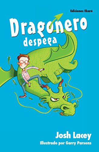 Beispielbild fr Dragonero Despega zum Verkauf von Better World Books