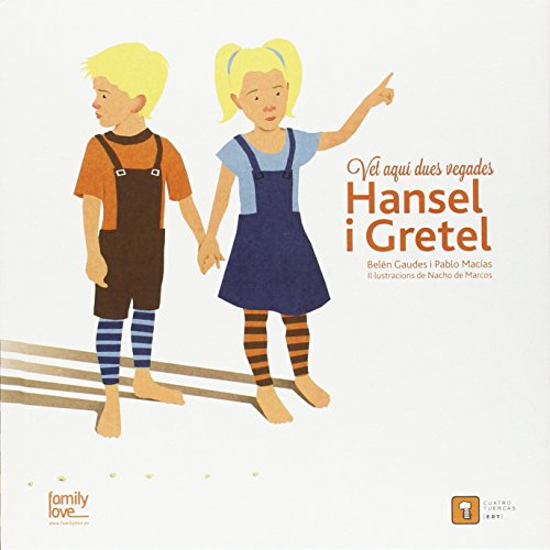 Imagen de archivo de VET AQU DUES VEGADES?.HANSEL I GRETEL a la venta por Librerias Prometeo y Proteo