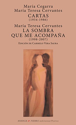 9788494210556: CARTAS seguido de LA SOMBRA QUE ME ACOMPAA (POESA) (Spanish Edition)