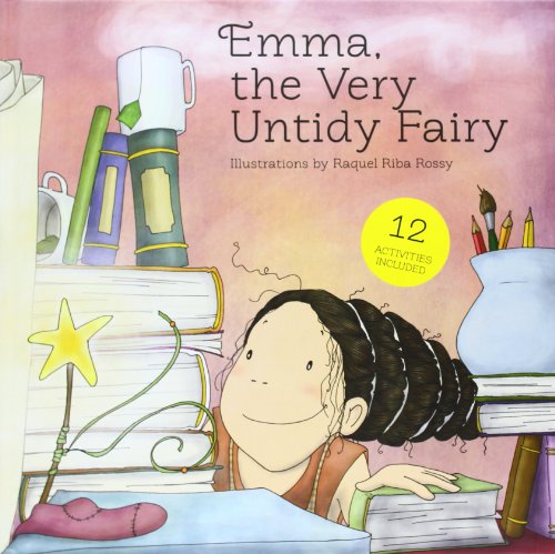 9788494211225: Emma the Very Untidy Fairy