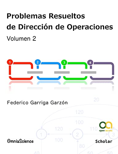 Imagen de archivo de Problemas resueltos de direccin de operaciones (vol.2) (Spanish Edition) a la venta por Lucky's Textbooks