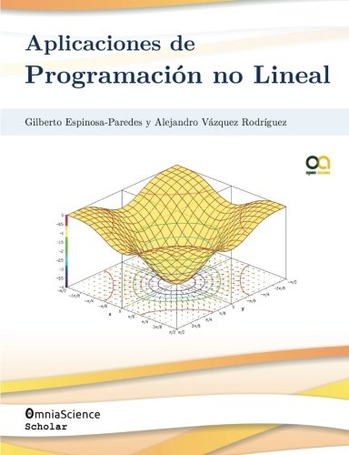 Imagen de archivo de Aplicaciones de programacin no lineal a la venta por Revaluation Books