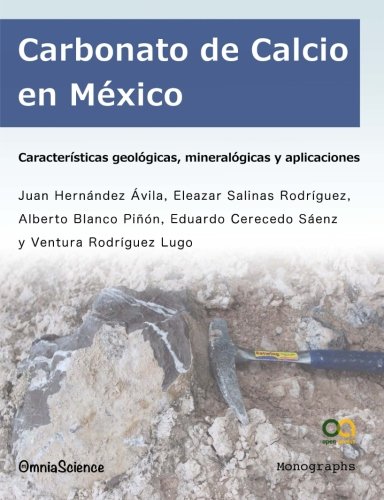 Imagen de archivo de Carbonato de calcio en Mxico a la venta por Revaluation Books