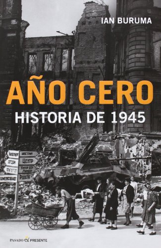 Stock image for AO CERO: Historia de 1945 for sale by KALAMO LIBROS, S.L.