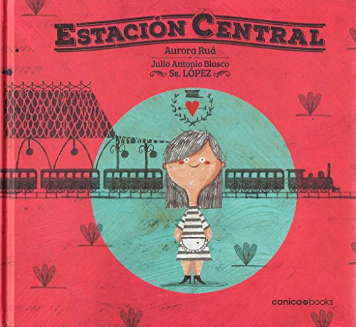 Imagen de archivo de ESTACION CENTRAL a la venta por KALAMO LIBROS, S.L.