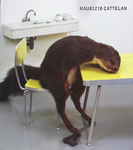 Imagen de archivo de Maurizio Cattelan: Coleccin Fondazione Sandretto Re Rebaudengo a la venta por GF Books, Inc.