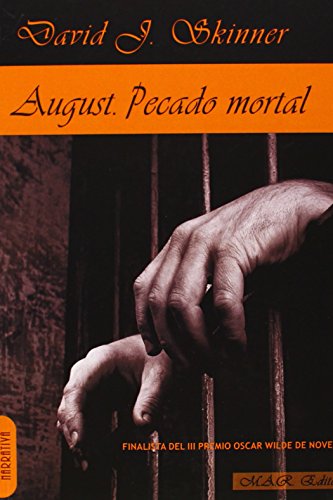 Stock image for August, pecado mortal for sale by AG Library