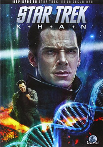 Imagen de archivo de Star Trek: Khan - Aa.ww a la venta por Juanpebooks