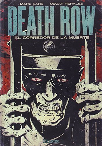 Beispielbild fr Death row, El corredor de la muerte (Likantro, Band 11) zum Verkauf von medimops