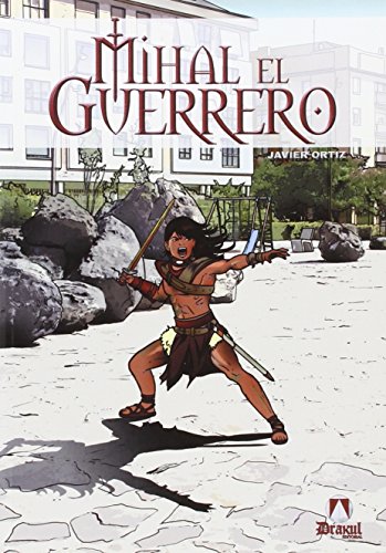 Stock image for Mihal, el guerrero for sale by AG Library