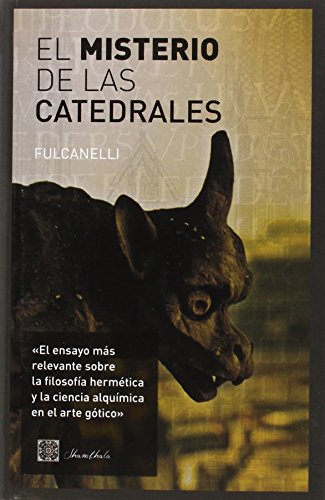 Stock image for El misterio de las catedrales for sale by AG Library