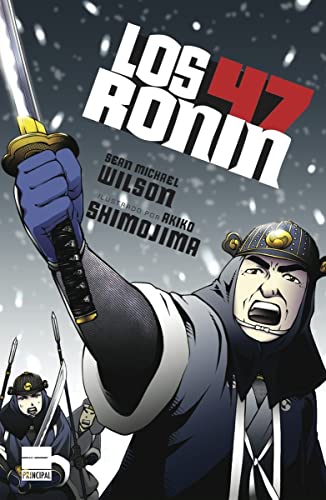 Stock image for 47 RONIN, LOS for sale by KALAMO LIBROS, S.L.