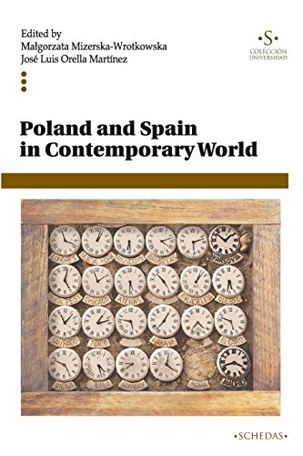 Stock image for Poland and Spain in Contemporary World (Coleccin Universidad) for sale by Lucky's Textbooks
