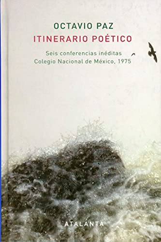 Imagen de archivo de Itinerario poético a la venta por Librería Pérez Galdós