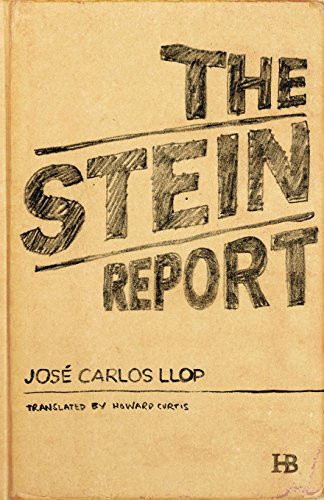 Imagen de archivo de The Stein Report a la venta por Chaparral Books