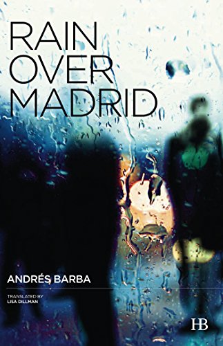Stock image for Rain Over Madrid for sale by Red's Corner LLC