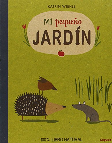 Beispielbild fr Mi pequeo jardn (Spanish Edition) zum Verkauf von Better World Books