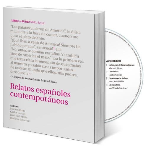 Stock image for Relatos españoles contemporáneos: Tercera edici n for sale by ThriftBooks-Dallas