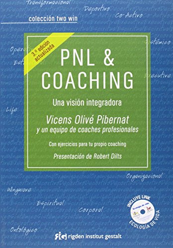 9788494234835: PNL Y Coaching: Una visin integradora (Two win)