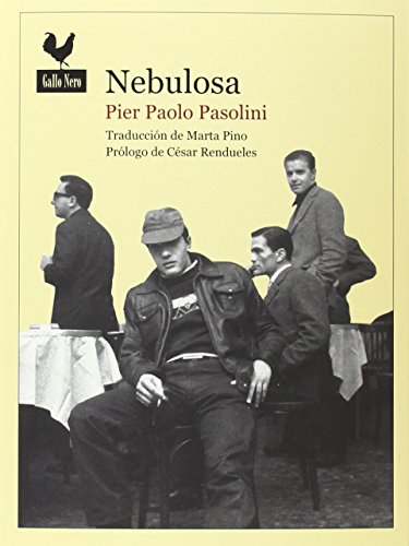 Imagen de archivo de NEBULOSA a la venta por KALAMO LIBROS, S.L.