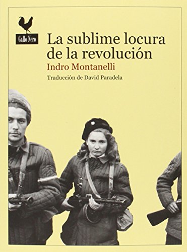 Imagen de archivo de LA SUBLIME LOCURA DE LA REVOLUCIN: LA INSURRECCIN DE HUNGRA DE 1956 a la venta por KALAMO LIBROS, S.L.