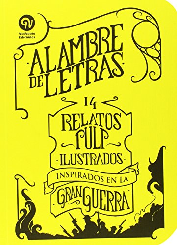 Stock image for Alambre de Letras for sale by AG Library