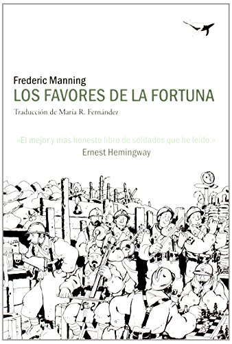 Beispielbild fr LOS FAVORES DE LA FORTUNA zum Verkauf von KALAMO LIBROS, S.L.