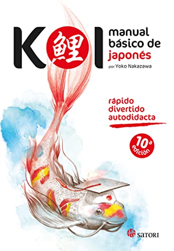 Imagen de archivo de KOI: MANUAL BASICO DE JAPONES a la venta por KALAMO LIBROS, S.L.