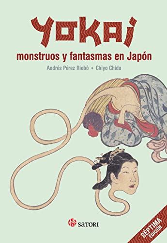 YOKAI. MONSTRUOS Y FANTASMAS EN JAPÓN