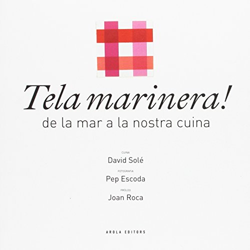 Stock image for TELA MARINERA, ! (FORA DE COL LECCI) for sale by La Casa de los Libros