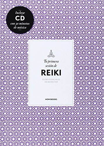 Beispielbild fr TU PRIMERA SESION DE REIKI (LIBRO + CD) zum Verkauf von KALAMO LIBROS, S.L.