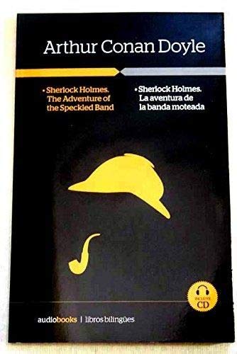 Beispielbild fr Sherlock Holmes. la Aventura de la Banda Moteada zum Verkauf von Hamelyn