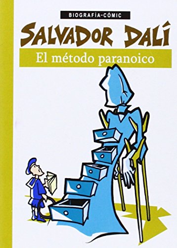 Imagen de archivo de SALVADOR DALI: El mtodo paranoico a la venta por KALAMO LIBROS, S.L.