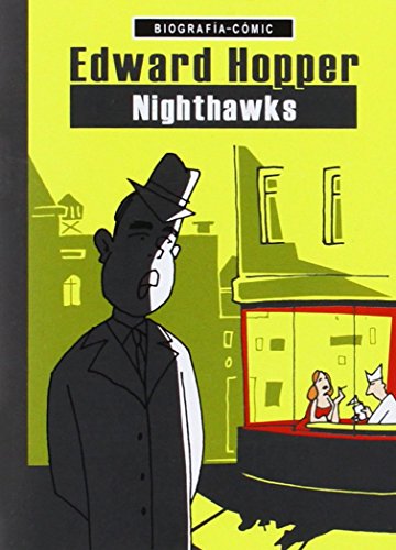 Edward Hopper: Nighthawks