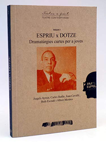 Stock image for Espriu x dotze (Textos a part) (CatalEscud Galls, Beth; Mestres, Al for sale by Iridium_Books
