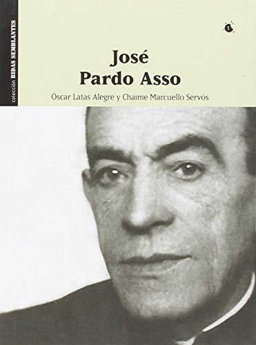 Imagen de archivo de JOSE PARDO ASSO a la venta por Hilando Libros
