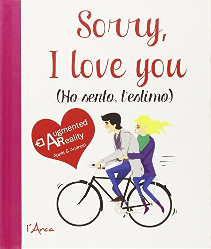 Imagen de archivo de Sorry, I Love You a la venta por Iridium_Books