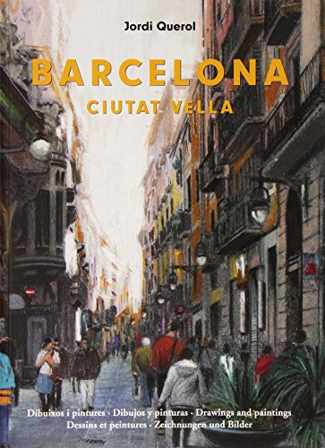 Imagen de archivo de BARCELONA: CIUTAT VELLA a la venta por KALAMO LIBROS, S.L.