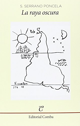 Imagen de archivo de La raya oscura (Comba, Band 1) a la venta por medimops