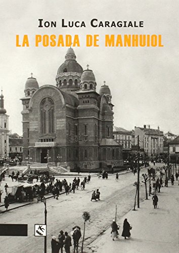 Imagen de archivo de LA POSADA DE MANHUIOL a la venta por KALAMO LIBROS, S.L.