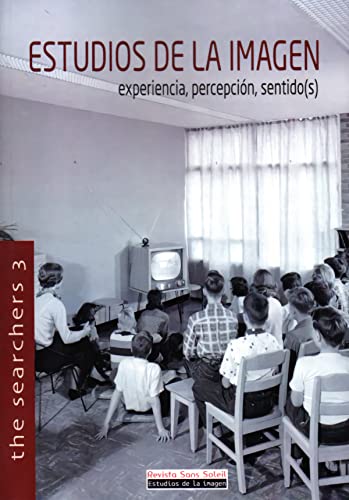 Estudios de la imagen : experiencia, percepción, sentido(s)