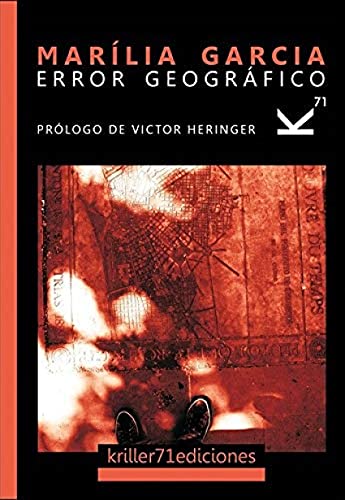 Stock image for ERROR GEOGRFICO for sale by KALAMO LIBROS, S.L.