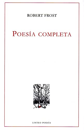 9788494255120: Poesía completa (Robert Frost)